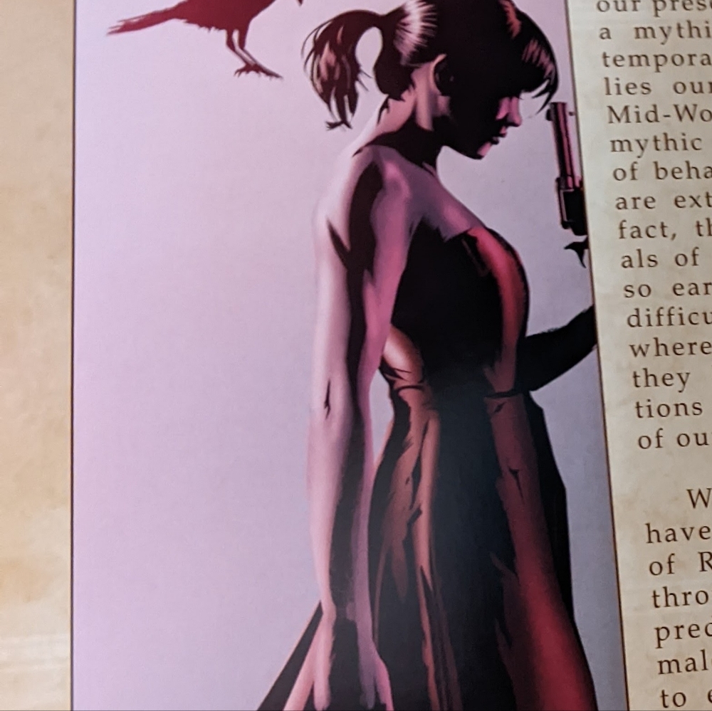 Special Edition Graphic Novels Stephan King Gunslinger Series. - Picture 8 of 10
